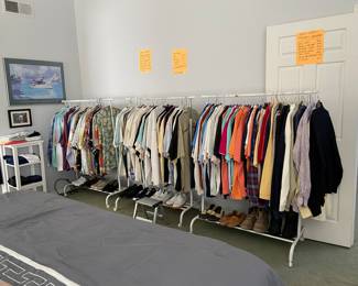 Thommy Bahamas shirts, Polo, Faconnable