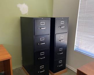 Filing Cabinets