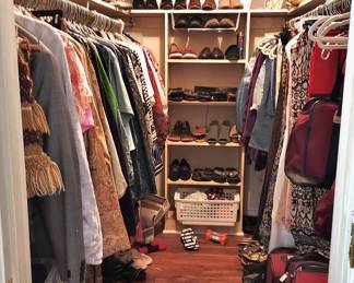 Lady's Clothes, Size 1x-3x