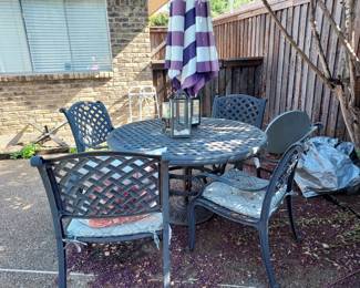 Patio Set