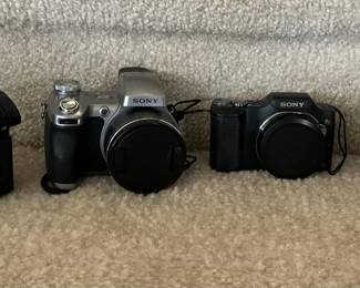 Cameras