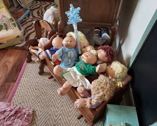 Cabbage Patch Dolls