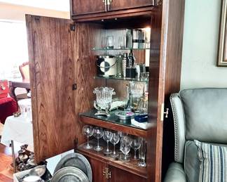 Bar Cabinet