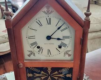 Seth Thomas Clock