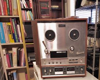 TEAC Reel To Reel