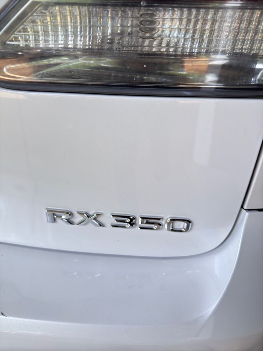 Lexus RX350