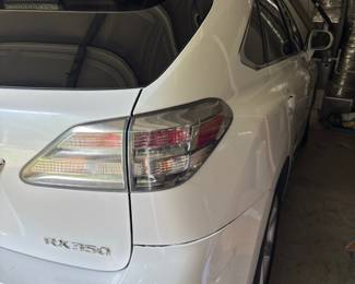 Lexus RX350