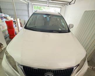 Lexus RX350