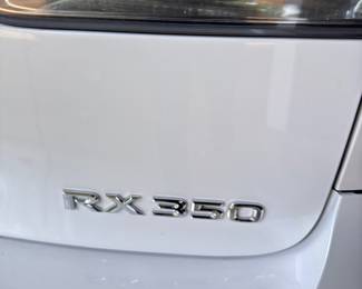 Lexus RX350