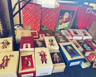 Possible Dream Santas