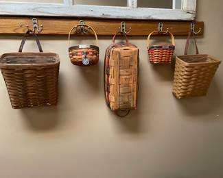 LONGABERGER BASKETS
