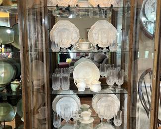 AMERICAN ATELIER AT HOME BAROQUE IRONSTONE