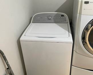 WHIRLPOOL WASHER