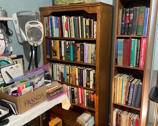 BOOK CASES