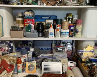 DREMAL TOOL WITH ACC 