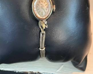 14K LADIES VINTAGE WATCH