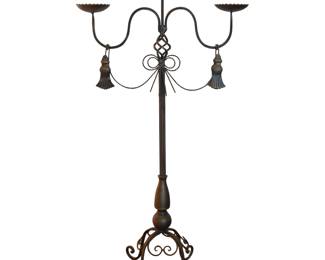 3 Pillar Candelabra