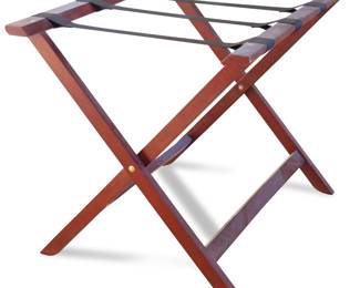 Folding Luggage Rack