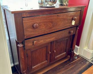 Antique chest 
