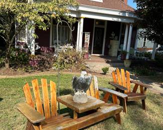 House built in 1920s