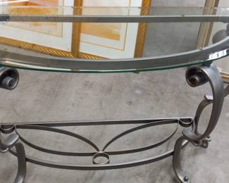 Slde table, and its heavy!