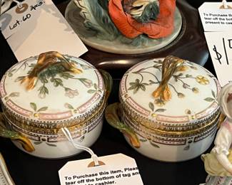 Royal Copenhagen Flora Danica