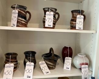 B B Craig, Burlon Craig, Oakland Pottery Etc.