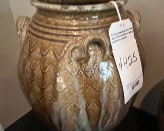 Kim Ellington Large Vessel, 15 inches tall