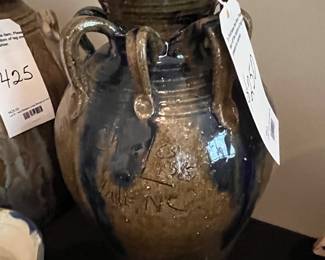 Charlie Lisk Multi Handled Vase