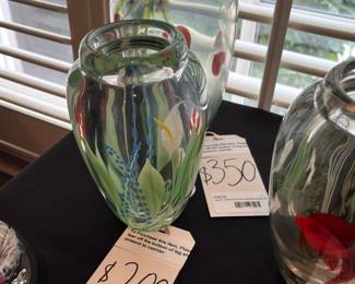 Orient and Flume Calla Lily Vase