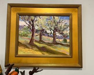 Susan Trotter Painting