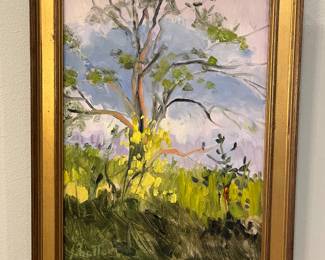 Susan Trotter Painting