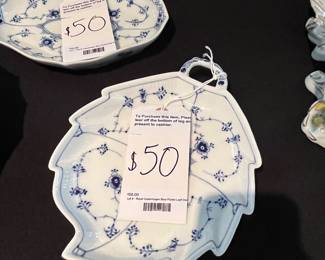 Royal Copenhagen Blue Fluted