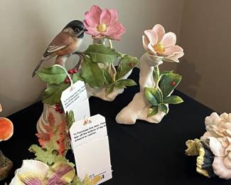 Boehm and Cybis Porcelain