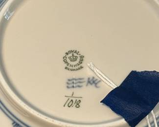 Royal Copenhagen Mark