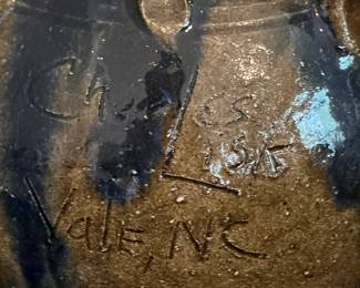 Charles Lisk Signature