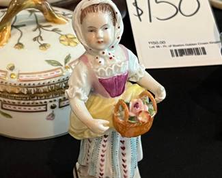 Meissen Figurine