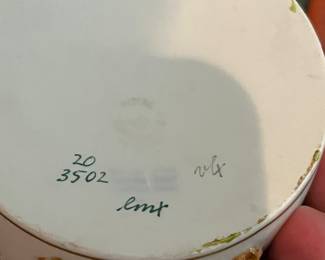 Mark to Royal Copenhagen