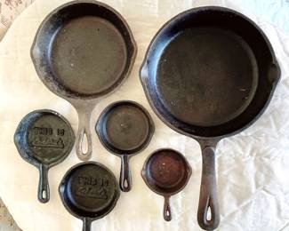 Cast iron