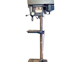 SEARS & ROEBUCK CRAFTSMAN STANDING BAND SAW & DRILL PRESS