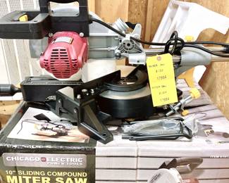 Miter Saw