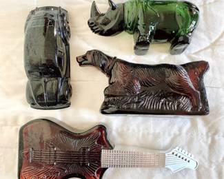 Avon perfume collection