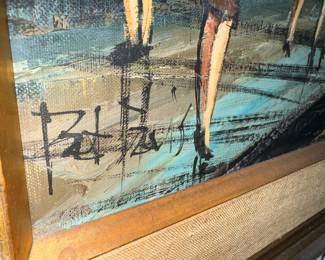 Paul Davis Painting midmod