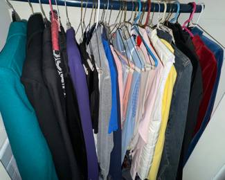 Ladies' clothing size 10 / medium
