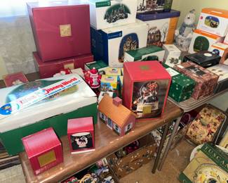 OH MY... Department 56 Here we go again!!