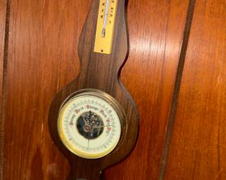 Barometer