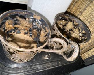sterling cup holders
