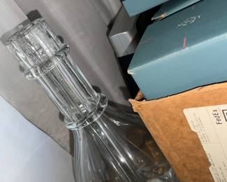 Lots of New in Boxes