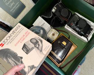 cameras and zoom viewer