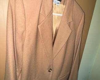 Lots of Ladies' clothing